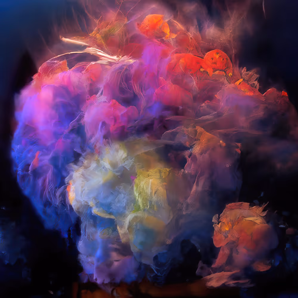 Explosion of Color #53
