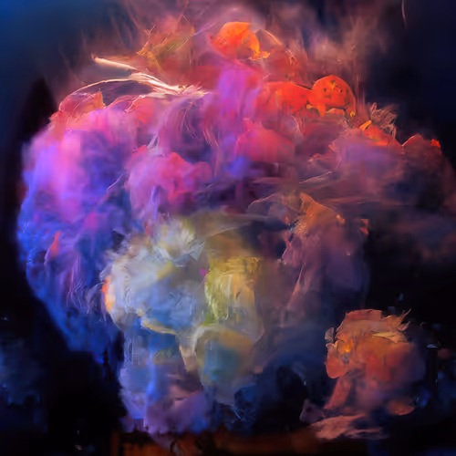 Explosion of Color #53