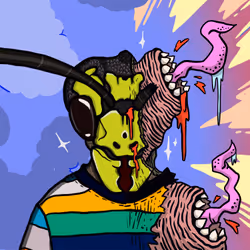 The Infected Insect