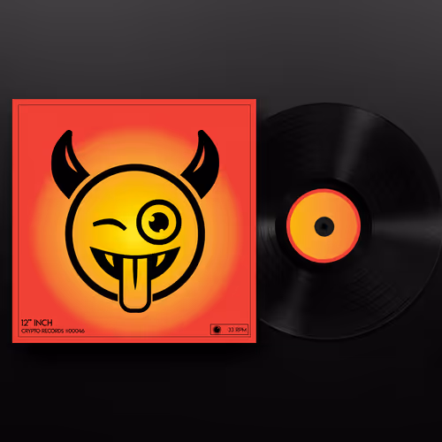 Crypto Records #00046