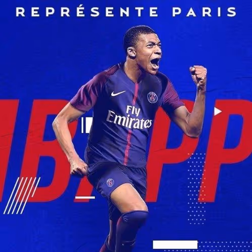 Mbappe V2