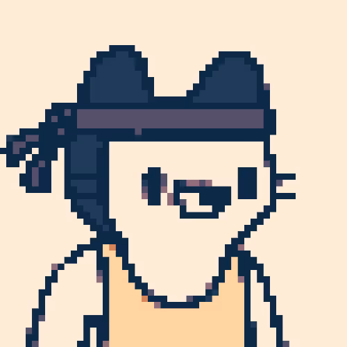 Bored Pixel Cats