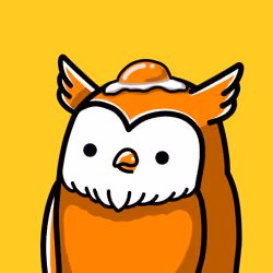 BABIES OWL #0115