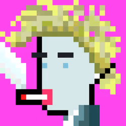 GrimeyPunk #073 RUTH LANGMORE