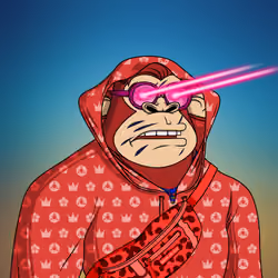 BADASS KONG #860