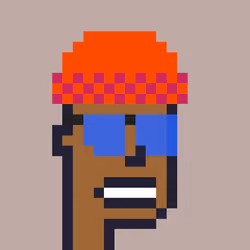 Snoop Diggy Punks #48