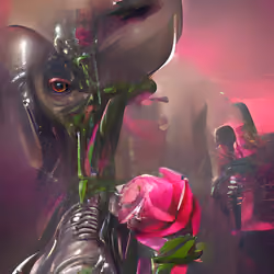 Terrestrial love