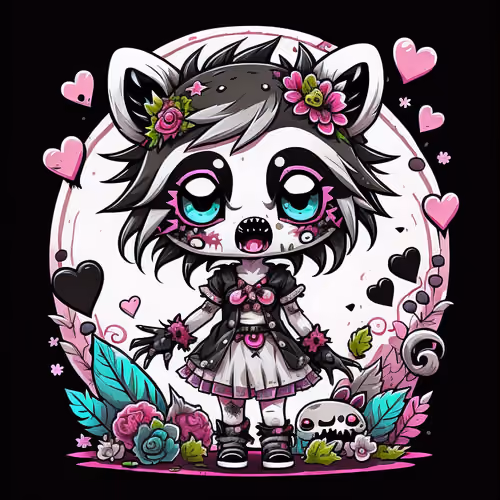 #287 The World of Racoon