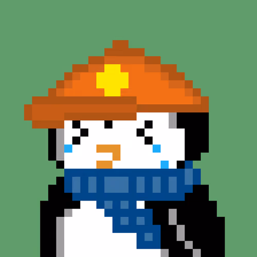 PixelPenguin 888
