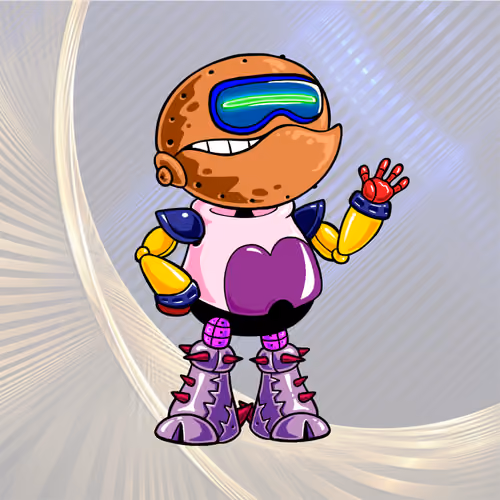 FungleBot Collective #3826