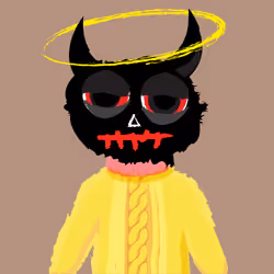 Little Demons Club #9998
