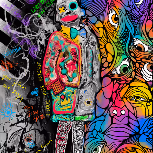 Don´t grow up.