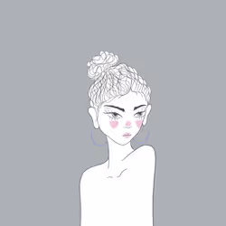 Art is Woman #18