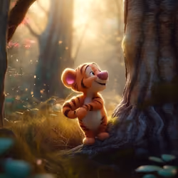 Baby Tigger