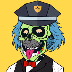 Mutant Einstein #78