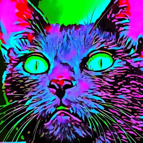 Breeds #185 (Russian Blue)