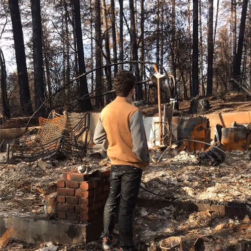 The Camp Fire