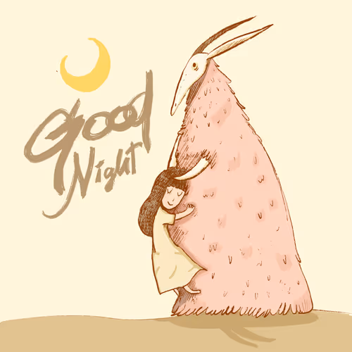 Good night kid