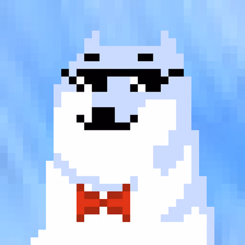 CryptoShibe #3301