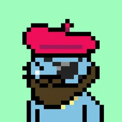 PixelCat 7195
