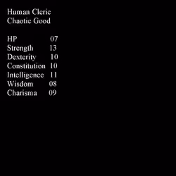 Character ID #8