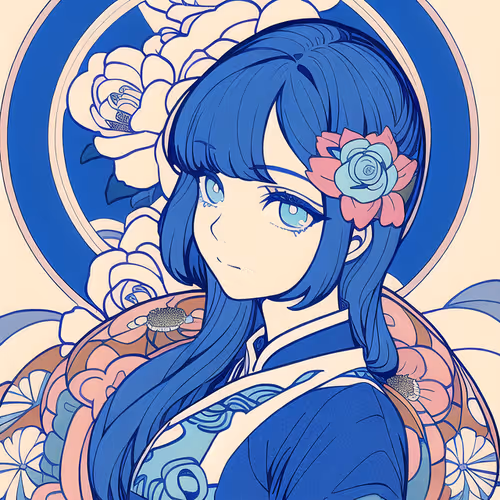 Hanakotoba #01