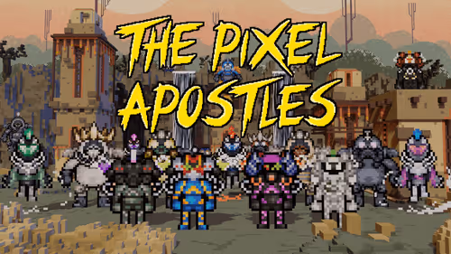 The Pixel Apostles