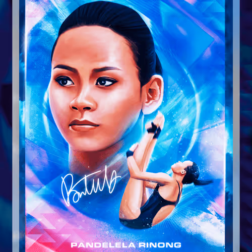 Pandelela Rinong X Prime Sports NFT