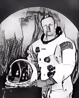 Neil Alden Armstrong#9