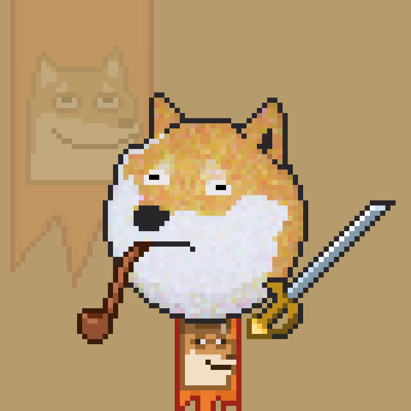 #987 Blocky Doge: Guilds