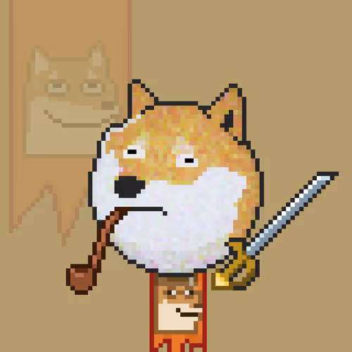 #987 Blocky Doge: Guilds