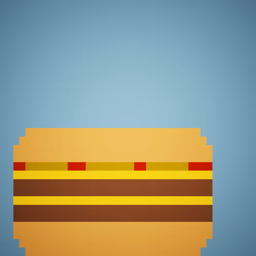 Crypto Double Cheese