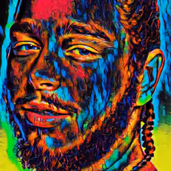 Art Post Malone