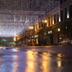 A Holiday in Los Angeles
