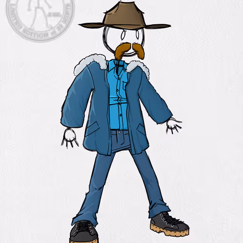 OG #2 - "Urban Cowboy"