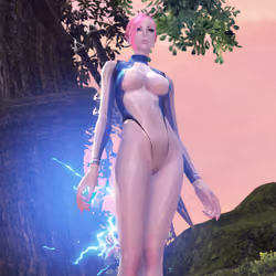 Cyber Chick 0101