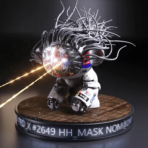 Item #51699093250582926271561829840477896854765213812159939780234528040803039707137 Media