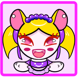 PaperPlushy Pet #22