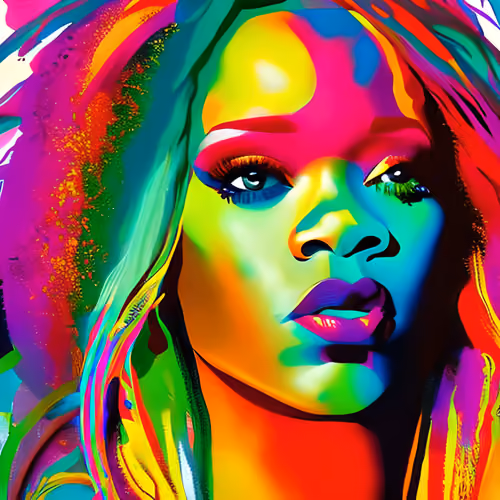 Rihanna Bowl 2023 || 003