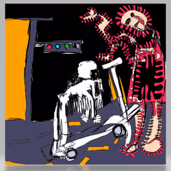 escaper - night trip / 1 of 1