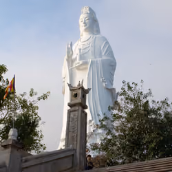Lady Buddha