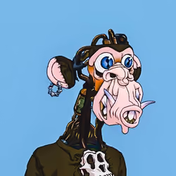 Zombie Ape #3062