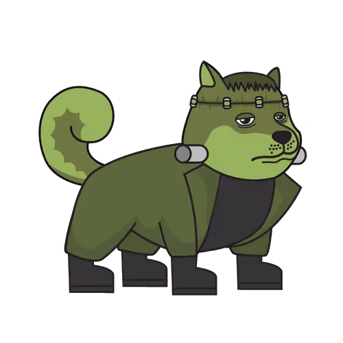 LambDoge Series 2 - Halloween pack