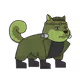 LambDoge Series 2 - Halloween pack