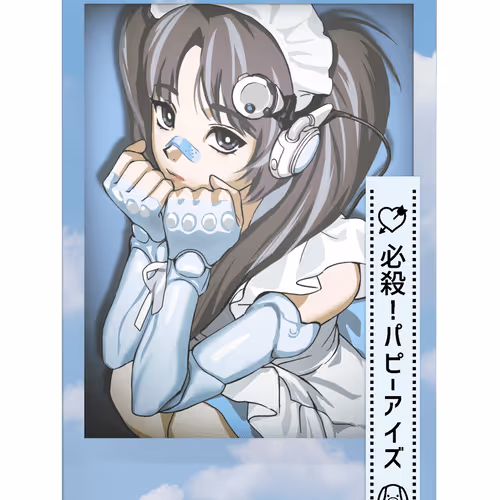 Maid Cheki Collection