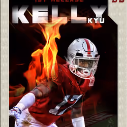 Kyu Kelly : Star Player Collection