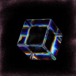 Bitcoin in Glass: A Digital Jewel #32