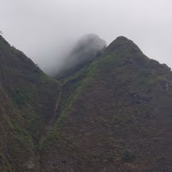 Maui Mountains 