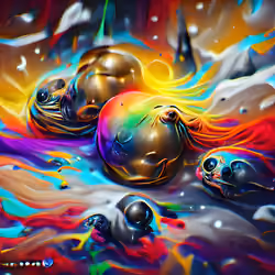 Galactic Gold
