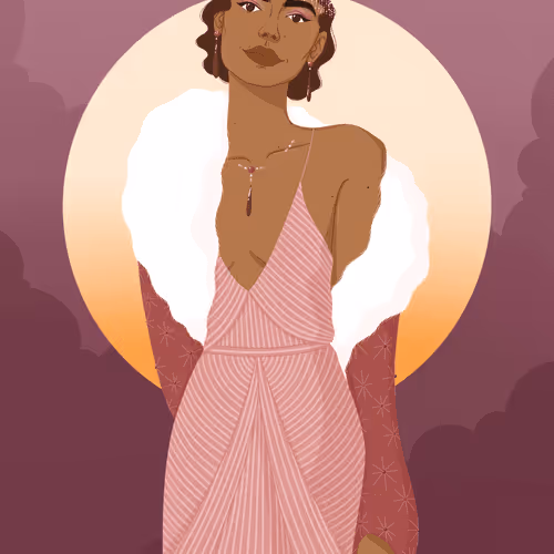 Blazing Women Supernovas